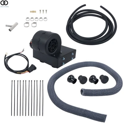 Kit de calefacción de cabina mediana con descongelación para Polaris Ranger 570 2014-2020 Foto 1 de 4