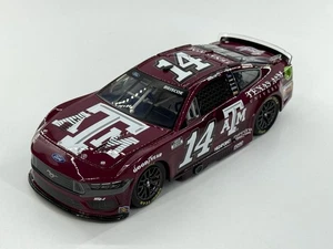 Chase Briscoe 2024 Texas A&M 1:24 Elite Nascar Diecast - Imagen 1 de 4