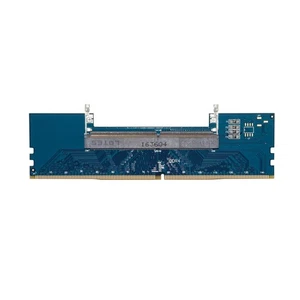 Notebook DDR4 RAM To Desktop DDR4 Adapter Card Memory Tester SO DIMM Converter - Picture 1 of 9
