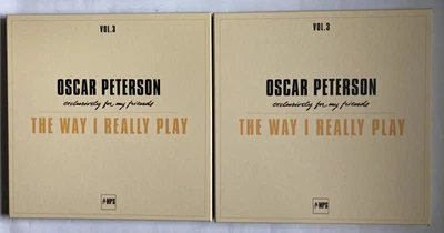 Oscar Peterson - Exclusively For My Friends 3 - REEL TO REEL - Masterbandkopien - Image 1 of 4