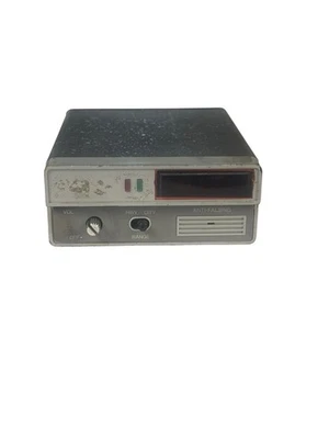 Radio CB de colección HWY/City antifalsificación hecha en Corea SIN PROBAR/para uso o piezas Foto 1 de 4