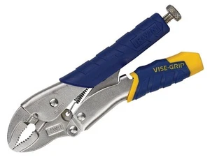 IRWIN® Vise-Grip® - 7WR Fast Release™ Tang Genggam Melengkung dengan Pemotong D - Picture 1 of 2
