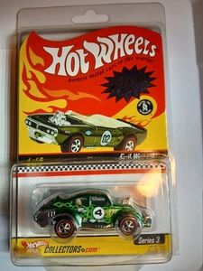 HOT WHEELS 2003 RLC PROTOTYPE SAMPLE Evil Weevil NEO-CLASSICS LIMITED EDITION HW - Bild 1 von 7