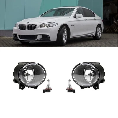 Nebelscheinwerfer SET passend für BMW X5 F22 F23 E92 E93 F10 F11 mit M-Paket - Bild 1 von 4