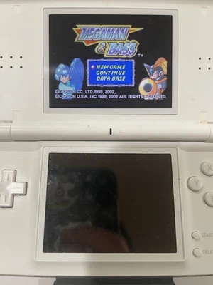 Megaman & Bass GBA Cartridge Tested Working - Image 1 of 4