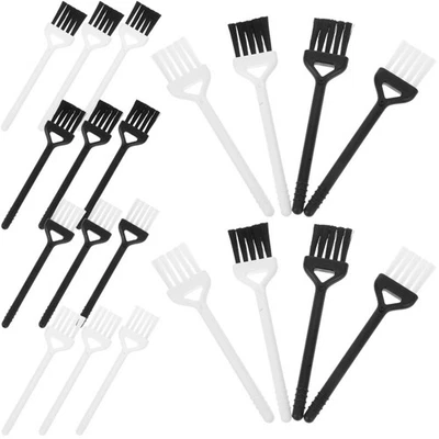  20 Pcs Electronics Cleaning Brush Computer Keyboard Multifunctional - Image 1 of 4