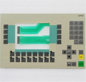 6AV3627-5BB00-0AE0 Membrane Keyboard For 6AV3 627-5BB00-0AE0 OP27 Keypad Swit gs - Picture 1 of 3