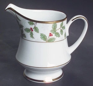 Noritake Stechpalme und Beere Gold Milchkännchen 5532808 - Bild 1 von 1