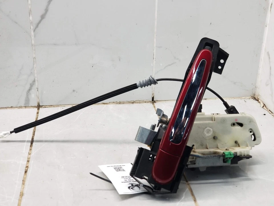 2013 LLINCOLN MKS ЗАДНИЙ ПРАВЫЙ ПРОХОД ДВЕРИ ЗАЩЕЛКА ПРИВОД С ДОПОЛНИТЕЛЬНОЙ РУЧКОЙ #10977 - Изображение 1 из 4