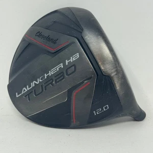Cleveland Launcher HB Turbo Driver Golf Club Head 12° Loft Cup Face - Picture 1 of 9