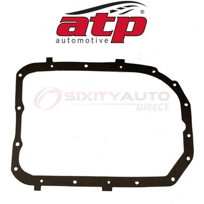 ATP Transmission Oil Pan Gasket for 1991-2000 GMC K2500 - Automatic  Gaskets bb Foto 1 de 4