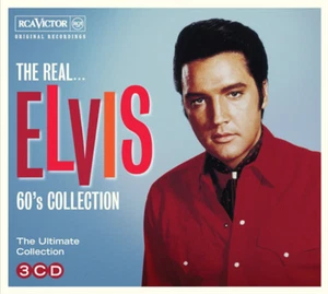 Elvis Presley The Real... Elvis: 60s Collection (CD) Box Set - Picture 1 of 2