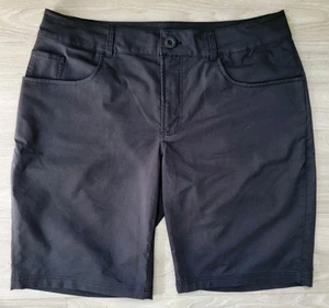 Kuiu Shorts Herren 38 schwarz 10" Schrittlänge Tech Stretch Jagd Outdoor Utility Wandern - Bild 1 von 12