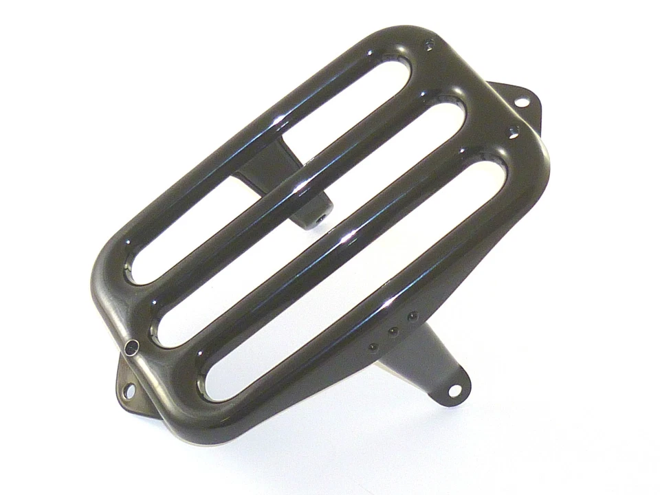 Gepäckbrücke - BMW R 25 (R 25/0) - schwarz kunststoffbeschichtet - Neu ! - Bild 1 von 1