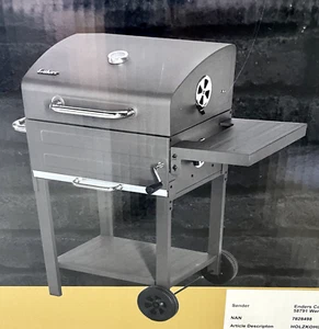 Enders Payton XL Holzkohlegrill Grillwagen Switch-Grid-System NEU - Bild 1 von 2