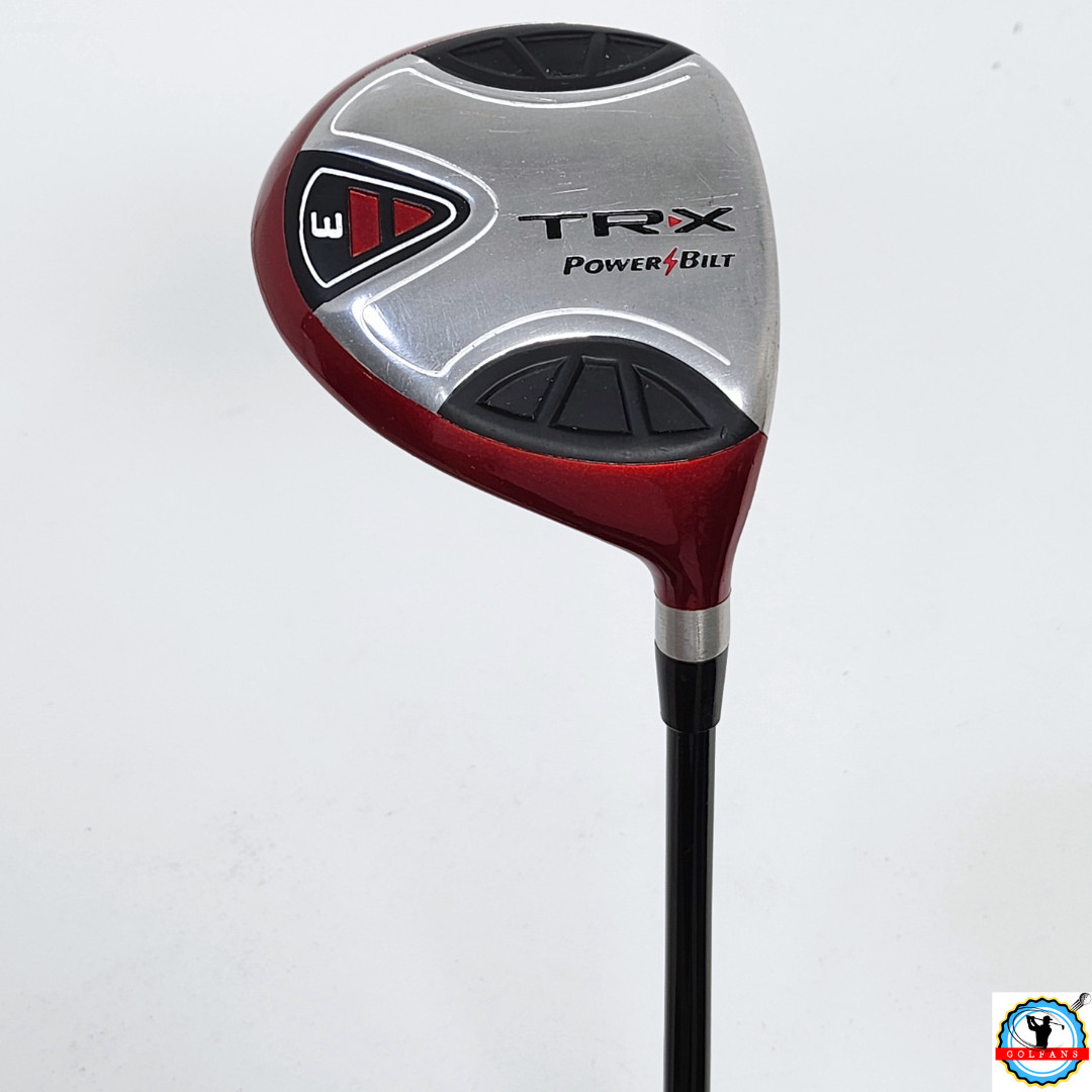 PowerBilt 3-Wood Golf Clubs for sale | eBay PowerBilt 3-Wood Golf Clubs for sale | eBay
