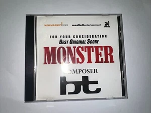 Monster - Best Original Score CD, FYC For Your Consideration, Rare, Promo CD - Bild 1 von 9