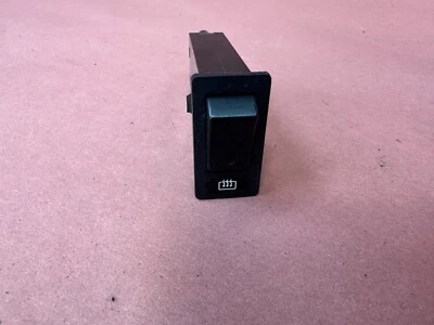 Volvo 740 GLE Turbo 760 780 940 Rear Window Defrost Switch OEM #88255 - Image 1 of 4