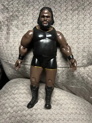 Фигурка WWE 2003 Mark Henry JAKKS Professional Wrestling 7 дюймов (A1) - Изображение 1 из 4