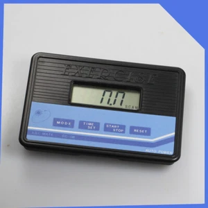 Vintage elektronischer Computer Timer für Cardio Trainer Maschine Fahrrad Trademill - Bild 1 von 3