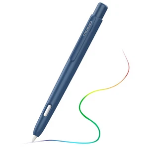 Case For Apple Pencil 2nd Generation Premium PC Pen Cover for Apple Pencil 2 Hol - Photo 1 sur 17