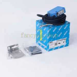 Interruptor fotoeléctrico 1 pieza NUEVO ENFERMO WL250-2R1531 - Imagen 1 de 1