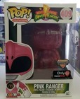 Pop! TV Mighty Morphin Power Rangers Pink Ranger GameStop exlusive #409 (4)