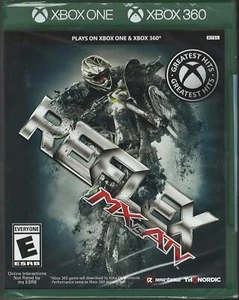 MX vs. ATV: Reflex (Greatest Hits) (XB1 Packaging) Xbox 360 (Brand New Factory S - Picture 1 of 2