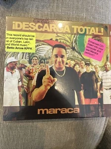 Descarga Total by Maraca (CD, 2000) - Imagen 1 de 2