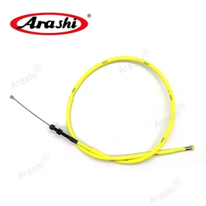 Línea de alambre de acero inoxidable y cable de embrague de goma para Yamaha YZF R1 1998-2003 Arashi - Imagen 1 de 4