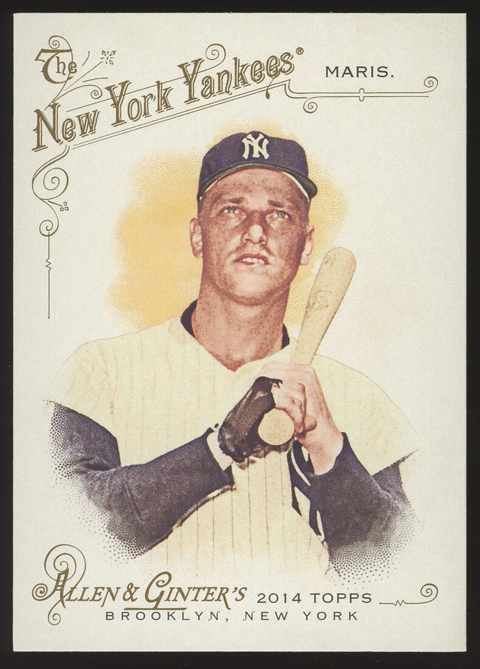 2014 Topps Allen and Ginter (#1-200) - You Pick - Complete Your Set (F23) - Image 1 of 1