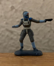 Hasbro Star Wars Micro Machines Fenn Rau Figure