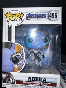 Funko Pop! Vinyl: Avengers Marvel Endgame - Nebula #456 - Picture 1 of 5