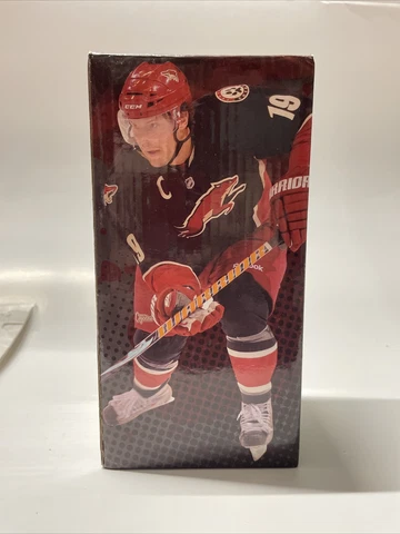Arizona Coyotes NHL Shane Doan #19 Bobblehead New in Box 1000th game Cover