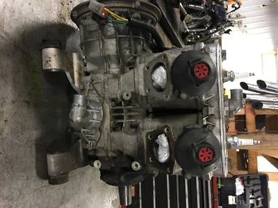 Motor de moto de nieve Ski-Doo GSX E 500 SS Sport MXZ 04 Foto 1 de 4