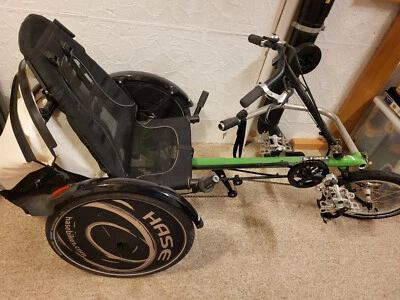 Hase Trets Trike Kinder-Fahrrad, kaum gefahren, Top Zustand - Bild 1 von 4