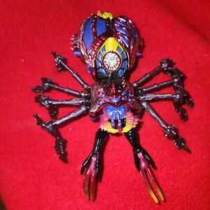Transformers Takara Beast Wars C 48 Metals Black Widow, Adult collector