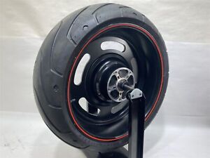  Harley-Davidson 09 VRod Night Rod Special Rear Wheel 18X8 Good Michelin Tire