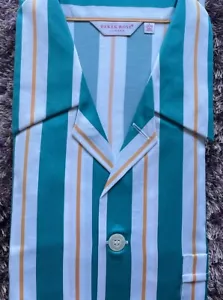 Pigiama uomo Derek Rose, Elite, peso medio vestibilità classica M,L,XL.XXL. Prezzo consigliato £235 - Foto 1 di 16