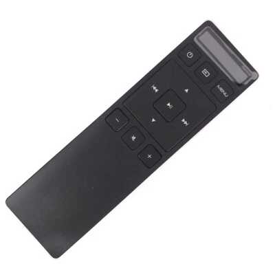 New Genuine XRS551-D For VIZIO Soundbar System Remote Control XRS551D SB3820C6 - Image 1 of 4