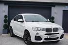 BMW X4 3.0D M SPORT AUTO XDRIVE30D *WHAT AN EXAMPLE BEST ENGINE FSH IMMACULATE*