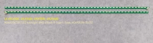MAK63267301 - LG Innotek BMS 49inch R-Type L-Type 8520 1Chip PKG 72EA 49L 46LED - Picture 1 of 4