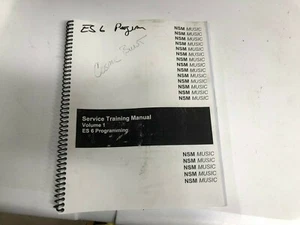 NSM Jukebox ESVI Manual - Imagen 1 de 4