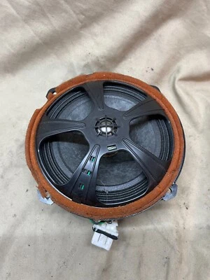 2010 2011 2012 TOYOTA RAV4 JBL Driver Left Rear Door Speaker - Image 1 of 4