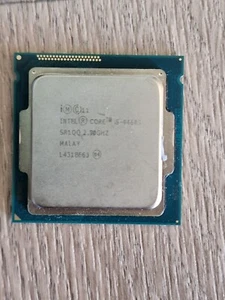 Intel Core i5-4460S 2,9GHz Quad-Core LGA 1150 Prozessor - Bild 1 von 1