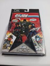 Iron Grenadier Cobra Viper Comic Pack G.I. JOE COBRA 25th Anniversary MOC