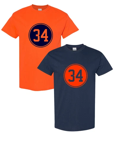 NOLAN RYAN Retired Number T-Shirt Assorted Colors S M L XL FREE S&H! ASTROS Cover