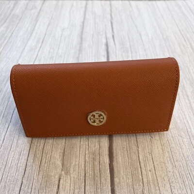 Auténtico estuche suave para gafas de sol Tory Burch Foto 1 de 4