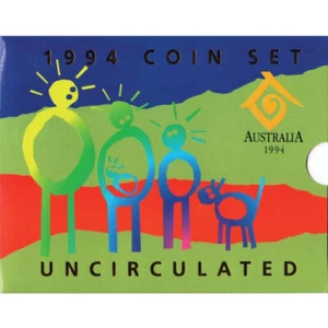 1994 International Year of the Family Mint Set - Picture 1 of 1
