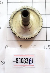 Carrete de pesca Garcia MITCHELL 300 - EQUIPO PRINCIPAL - PIEZAS B ver otros anuncios - Imagen 1 de 2